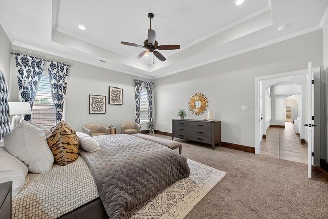 2507 Regency Oaks, House other with 4 bedrooms, 3 bathrooms and 3 parking in Midland TX | Image 42