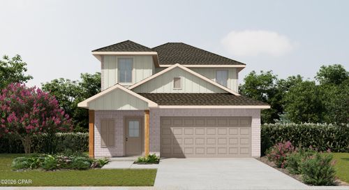 3745 Shoreline Cir, Panama City, FL, 32405-1213 | Card Image