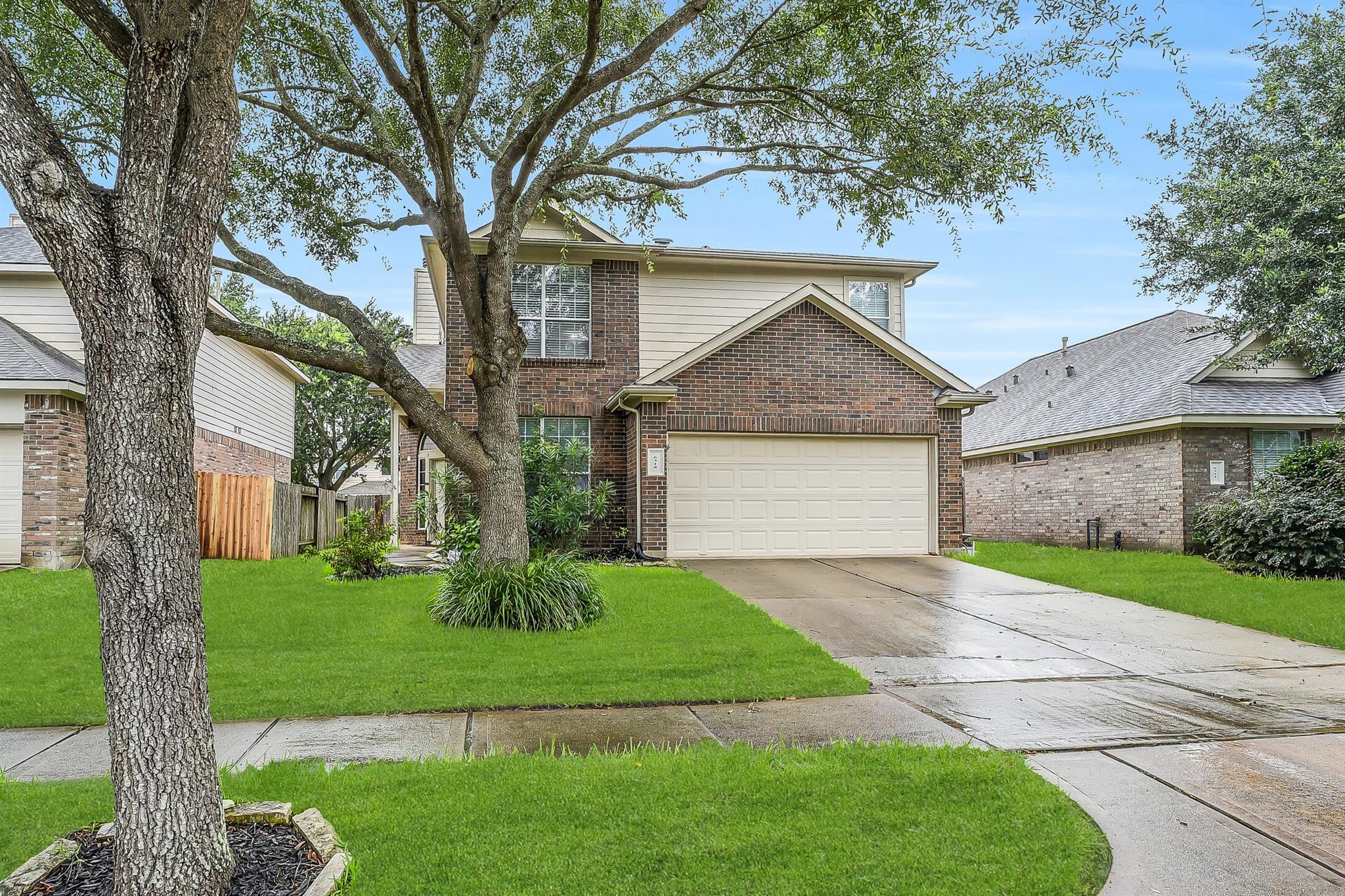 Residential in Katy 2