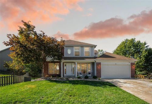 4 Nantucket Harbor Court, Wildwood, MO, 63040 | Card Image