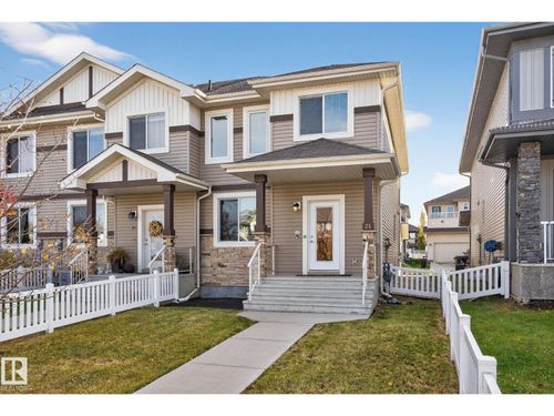 21 Sierra Wynd, Fort Saskatchewan, AB, T8L0T3 | Card Image