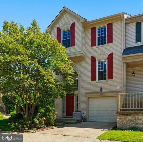7603 Monitor Ct, MANASSAS, VA, 20109-2800 | Card Image