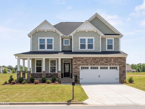 741 Dragonfly Pond Way, Wake Forest, NC, 27587-2395 | Card Image