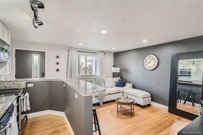 303 - 1 N Pearl Street, Condo with 1 bedrooms, 1 bathrooms and null parking in Denver CO | Image 1