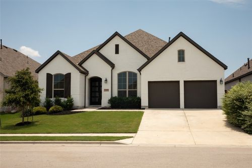 124 Ricker Way, Liberty Hill, TX, 78642-2156 | Card Image