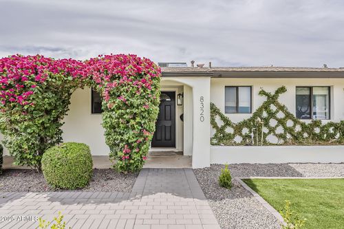 8320 E Monte Vista Rd, Scottsdale, AZ, 85257-2837 | Card Image
