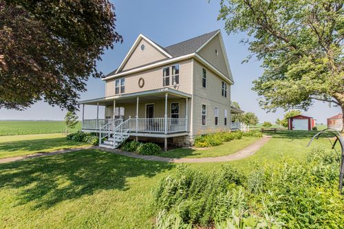 4116 E 13th Rd, Earlville, IL, 60518-6013 | Card Image