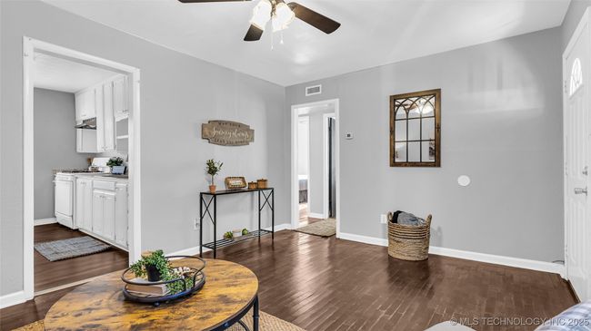 904 A St Nw, House other with 2 bedrooms, 1 bathrooms and null parking in Ardmore OK | Image 5