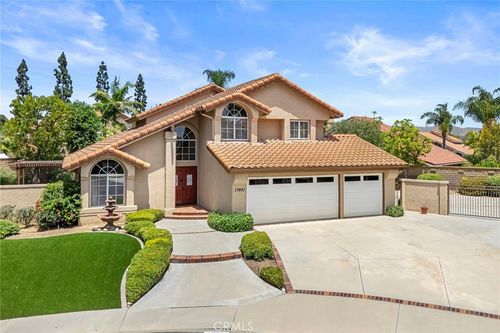 17421 Burchit Cir, Yorba Linda, CA, 92886-5187 | Card Image