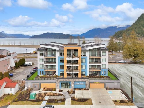 207-470 Esplanade Ave, Harrison Hot Springs, BC, V0M1K0 | Card Image