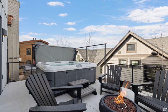 1216 Rothwell Rd, House other with 4 bedrooms, 4 bathrooms and 1 parking in Park City UT | Image 19