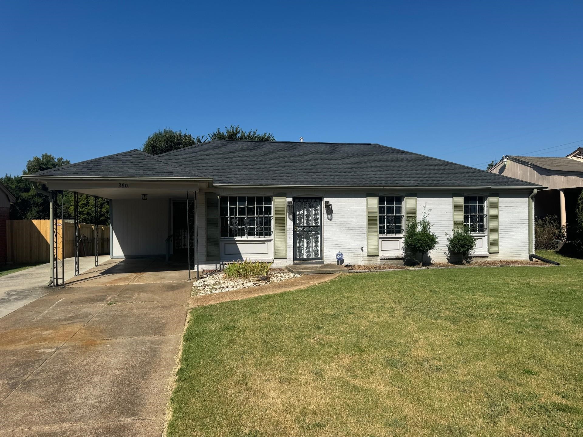 Marsonne St, Memphis, TN 38109
