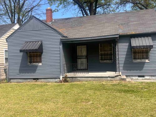 2764 Burns Ave, Memphis, TN, 38114-4914 | Card Image