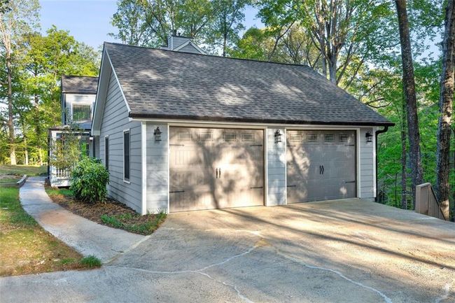 100 Little Ridge Rd, House other with 5 bedrooms, 4 bathrooms and 1 parking in Berkeley Lake GA | Image 11
