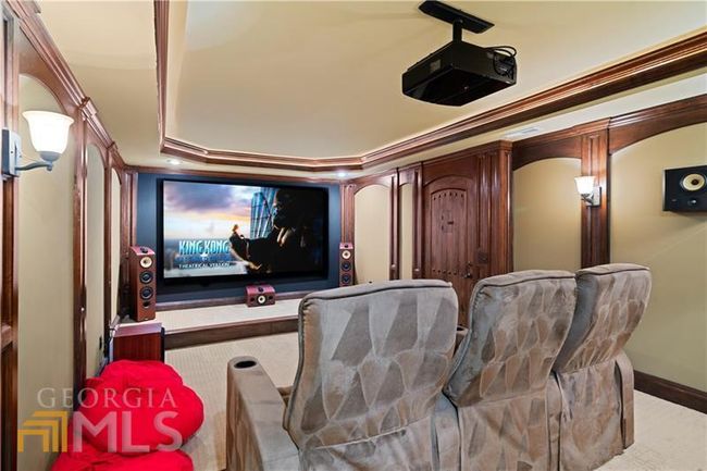 2920 Dartmouth Pl, House other with 4 bedrooms, 4 bathrooms and 2 parking in Cumming GA | Image 42