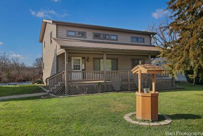 39876 N Circle Avenue, House other with 2 bedrooms, 2 bathrooms and 2 parking in Antioch IL | Image 2