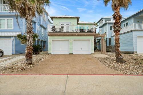 979 Banyan Beach Dr, Port Aransas, TX, 78373-5902 | Card Image