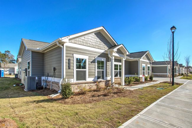 2547 Rathburn Cir, Townhouse with 3 bedrooms, 2 bathrooms and null parking in Loganville GA | Image 26