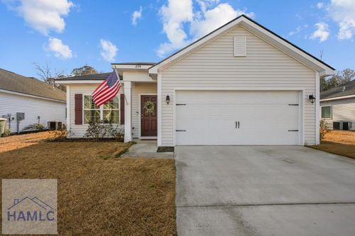 254 Brightleaf Cir, Hinesville, GA, 31313-9508 | Card Image