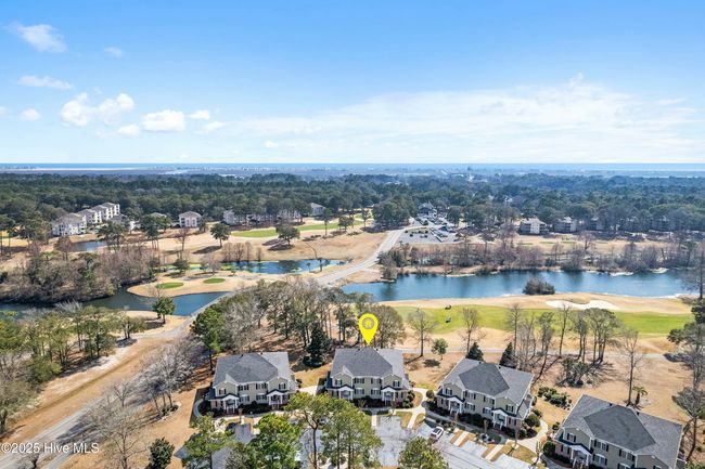 APT-2 - 105 Crooked Gulley Cir, Condo with 3 bedrooms, 2 bathrooms and null parking in Sunset Beach NC | Image 37