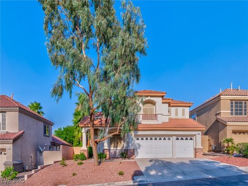 2075 Jupiter Hills Ln, Henderson, NV, 89012-3277 | Card Image