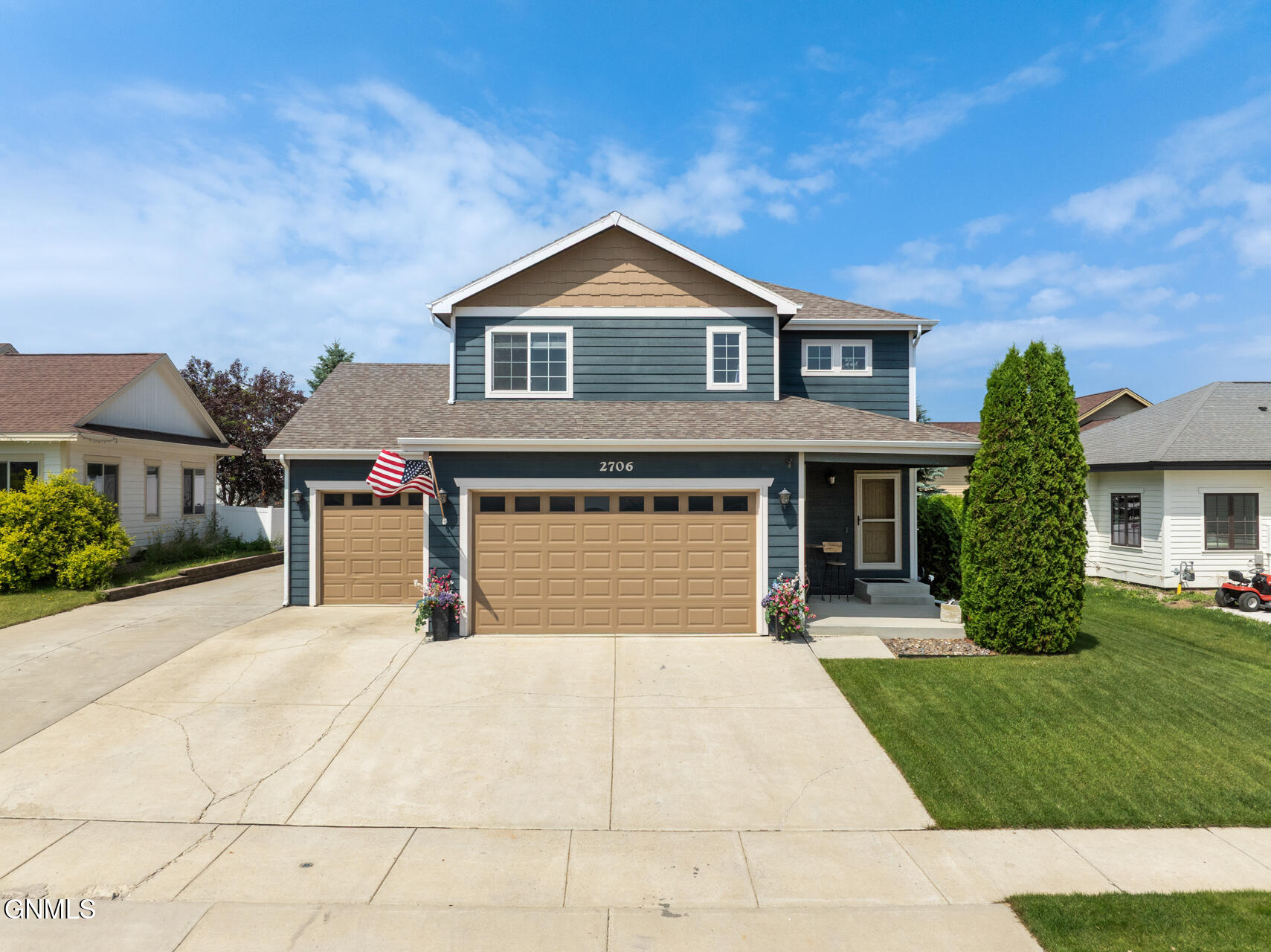 Residential in Williston
