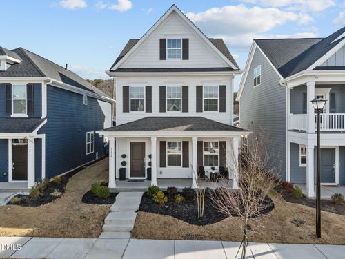 9232 Kitchin Farms Way, Wake Forest, NC, 27587-3589 | Card Image