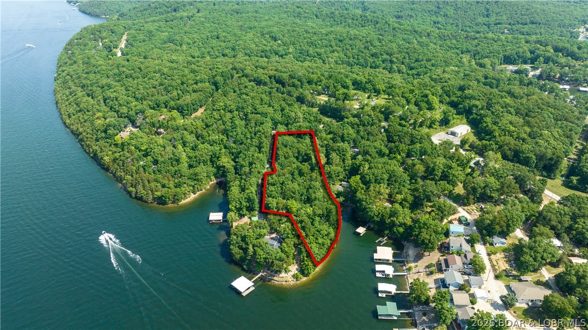 Land in Sunrise Beach