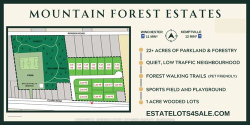 lot-2-10436 Clark Rd, North Dundas, ON, K0E1S0 | Card Image
