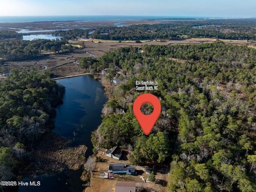 634 Kingfisher Ln Sw, Sunset Beach, NC, 28468-4906 | Card Image