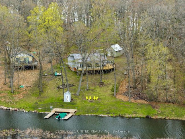 179 Long Island N/A, House other with 3 bedrooms, 1 bathrooms and 4 parking in Otonabee South Monaghan ON | Image 28