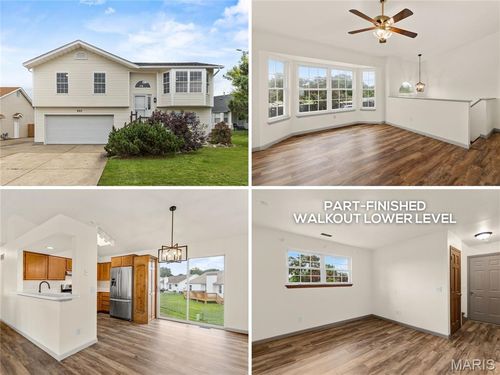 890 Cades Cv, Florissant, MO, 63031-7111 | Card Image