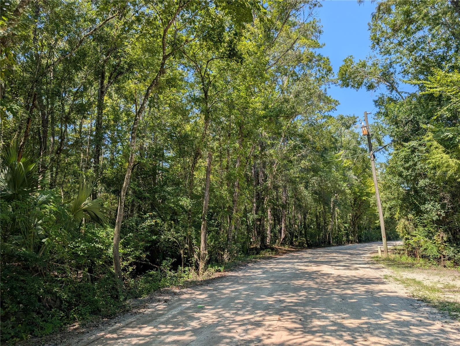 Land in HERNANDO 5