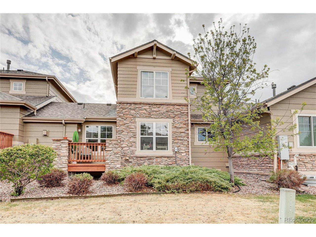 Residential in Aurora