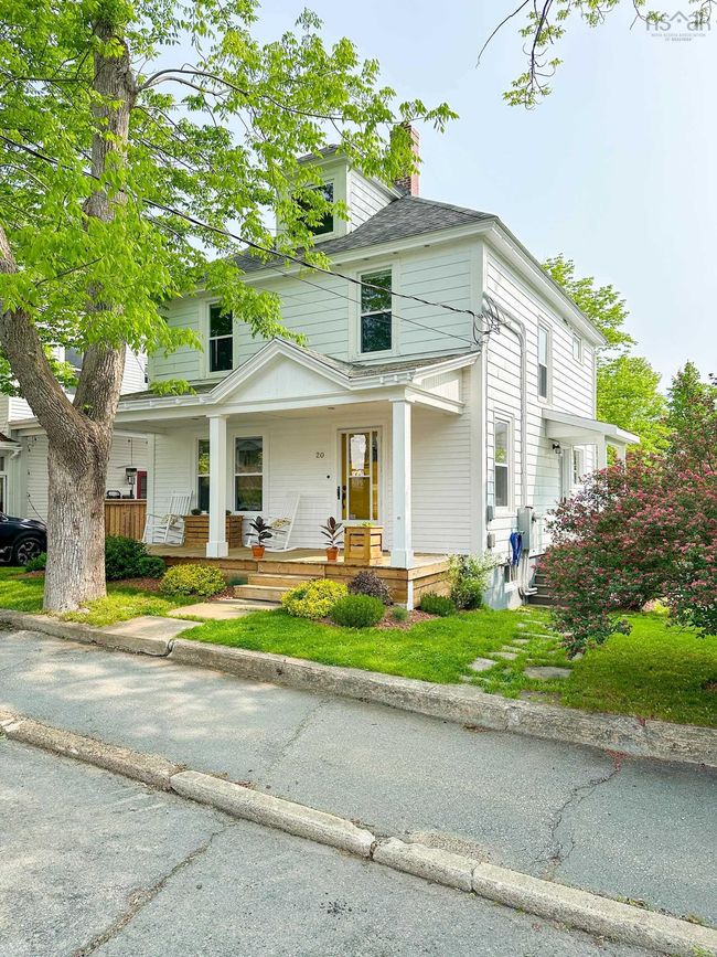 20 Queen St, House other with 4 bedrooms, 2 bathrooms and 4 parking in Bridgewater NS | Image 40