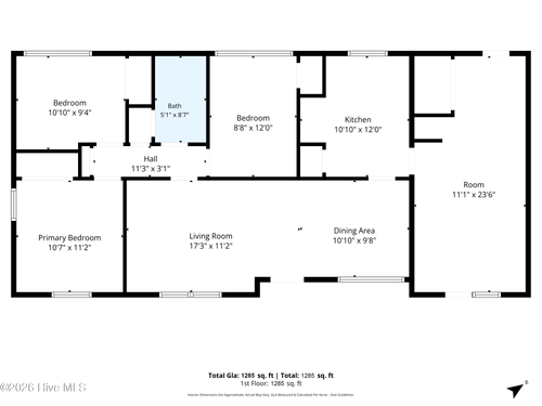 528 Oci Drive, Jacksonville, NC, 28540 | Card Image
