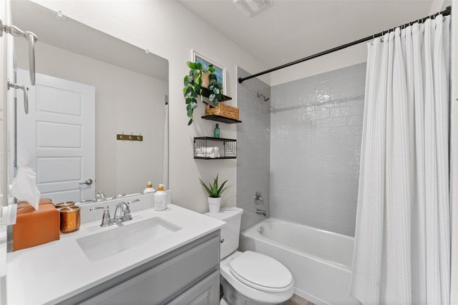 Full bath with shower / bath combo and vanity | Image 26