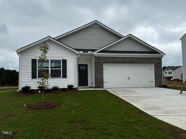 Hemsley Ln, Wilson, NC 27893