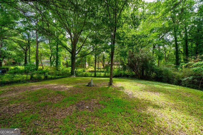 6516 Maddox Rd, House other with 3 bedrooms, 2 bathrooms and null parking in Morrow GA | Image 20