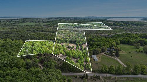 90 Acres E Otto Road, Bingham Township, MI, 49682 | Card Image