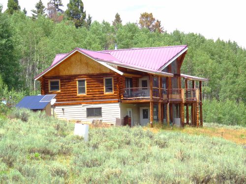 2101 Armitage Springs Rd, Powderhorn, CO, 81243-9524 | Card Image