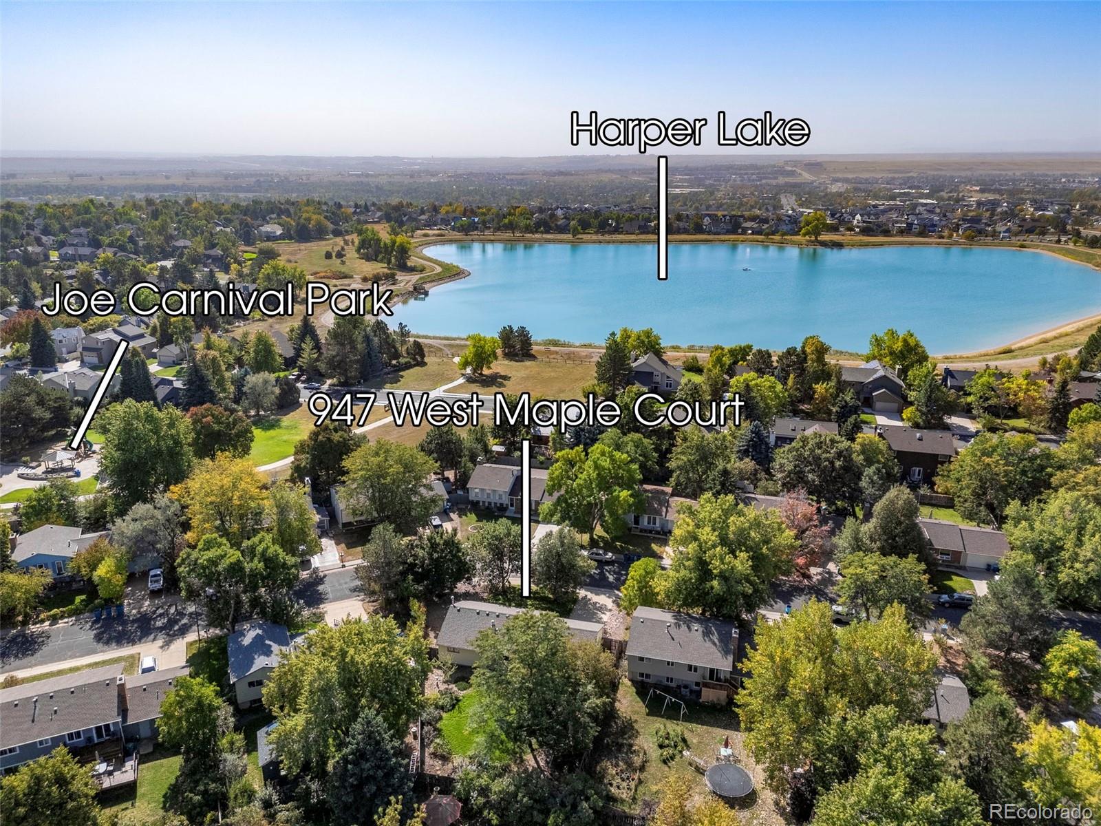 Maple Ct, Louisville, CO 80027
