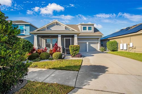 529 Blue Cypress Dr, GROVELAND, FL, 34736-8111 | Card Image