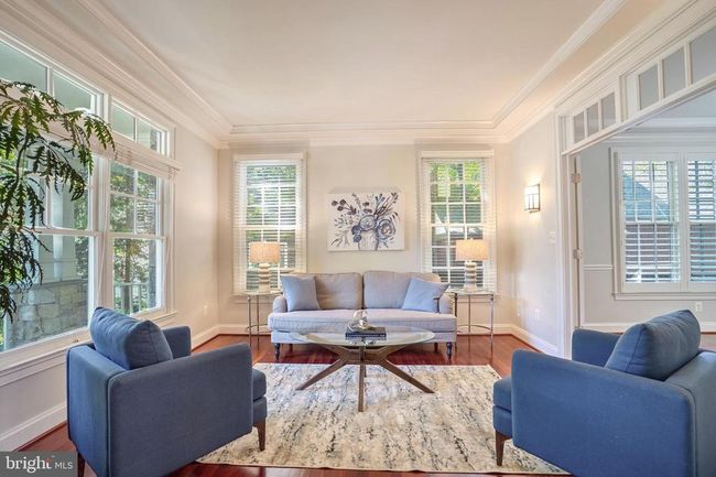 4501 Walsh St, House other with 7 bedrooms, 6 bathrooms and null parking in CHEVY CHASE MD | Image 6