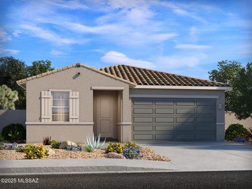 6913 W Indian Clover Way, Tucson, AZ, 85757 | Card Image