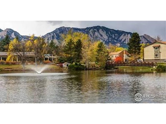APT-3D - 850 W Moorhead Cir, House attached with 1 bedrooms, 1 bathrooms and null parking in Boulder CO | Image 38
