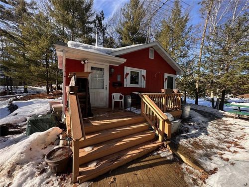 11094 W Tiger Cat Dam Rd, Hayward, WI, 54843-6681 | Card Image