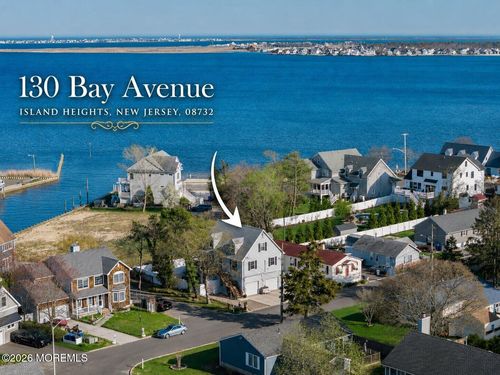 130 Bay Ave, Island Heights, NJ, 08732-7701 | Card Image