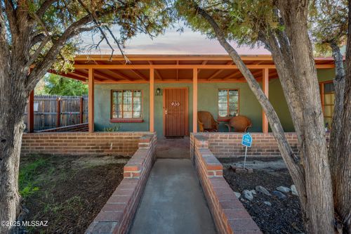 2815-2813-2815 N Castro Ave, Tucson, AZ, 85705-4465 | Card Image