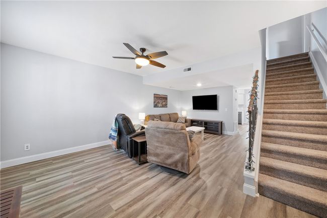 Only carpet in condo is on the steps and it was replaced June '25 | Image 18